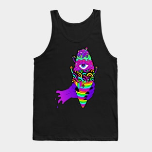 EyeScream Tank Top